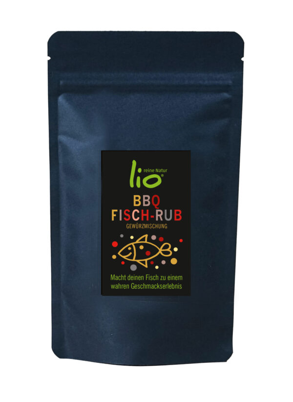 BBQ Fish Rub | 100 g Gewürzmischung – Bild 3