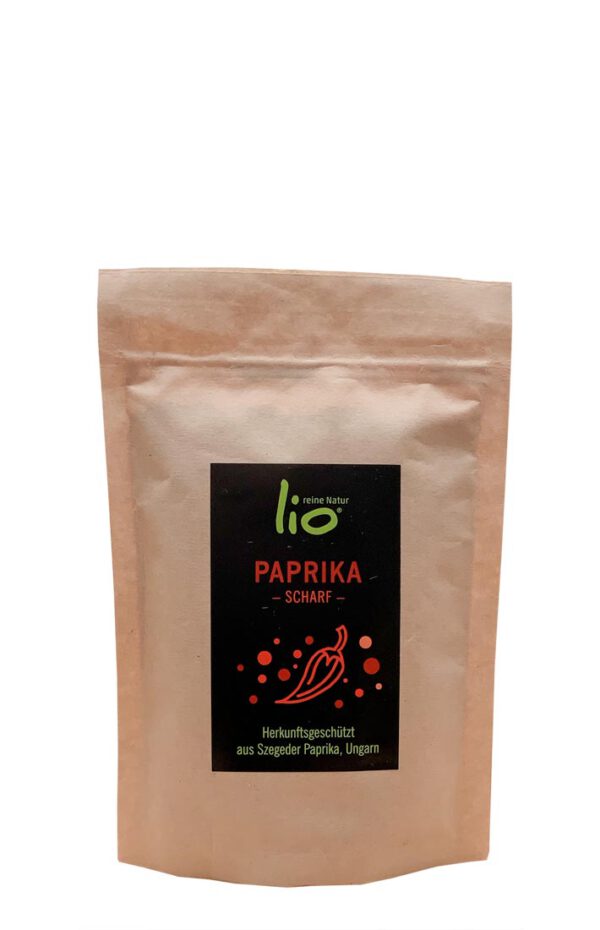 Premium-Paprika (scharf) | 100 g – Bild 2
