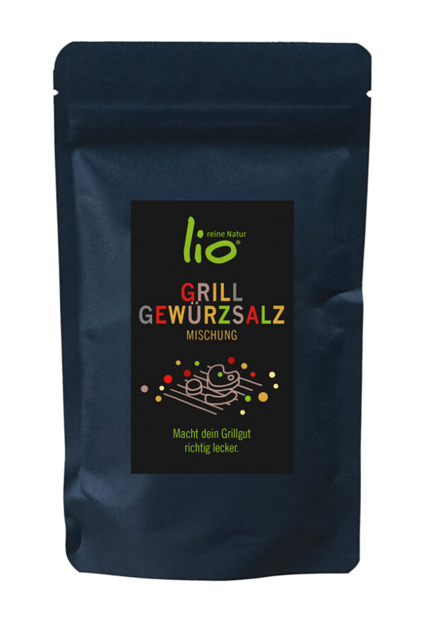 Grill-Gewürzsalz Mischung | 100 g – Bild 3
