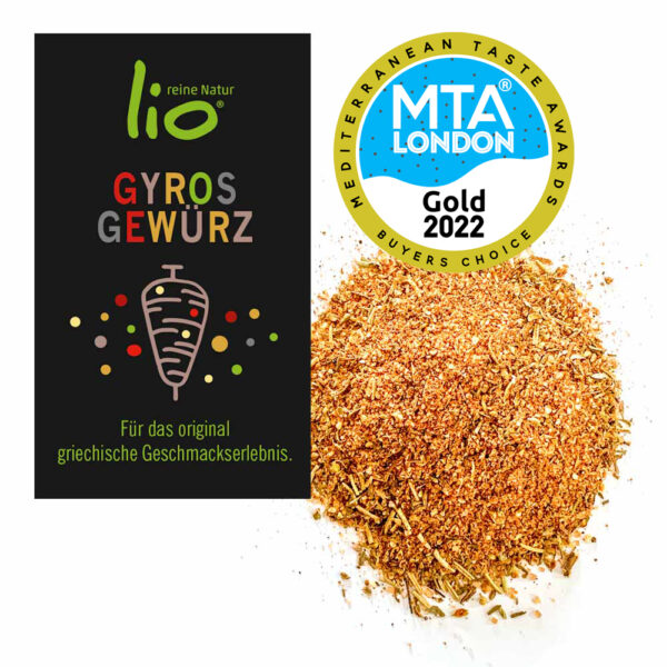Gyros Gewürz | 100 g