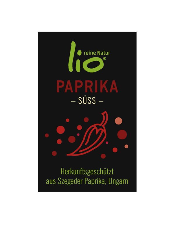 Premium-Paprika (süß) | 100 g – Bild 4