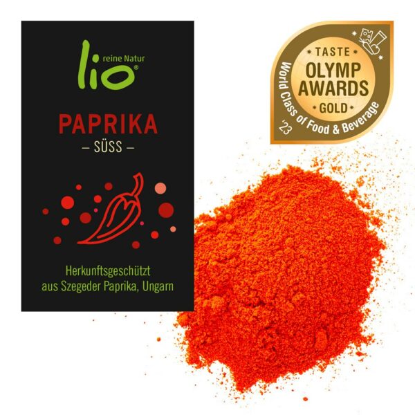 Premium-Paprika (süß) | 100 g