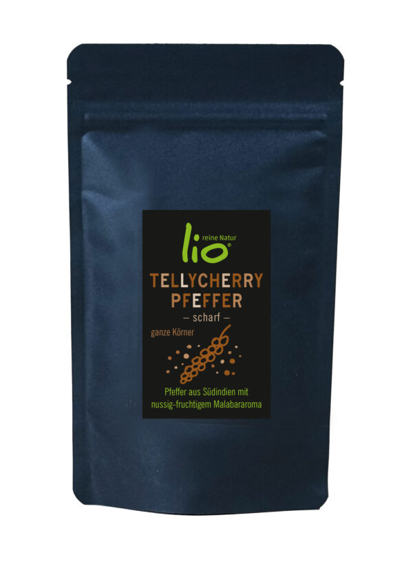 Tellycherry-Pfeffer | 80 g (scharf) – Bild 3