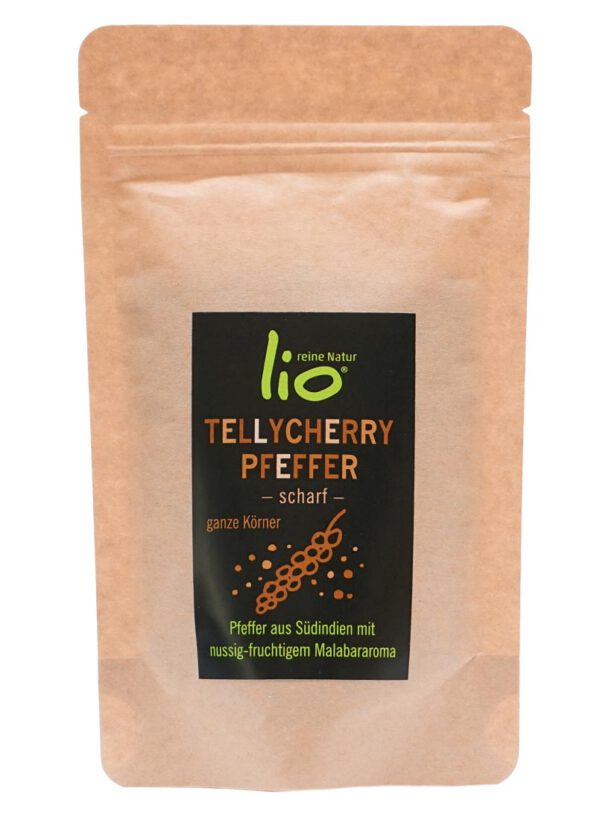 Tellycherry-Pfeffer | 80 g (scharf) – Bild 2