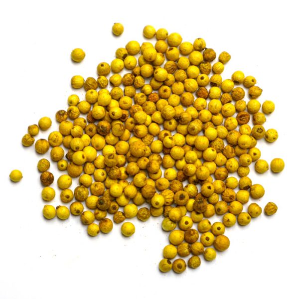 Zitronen-Pfeffer | 80 g (mittelscharf) (Angebot – verkürztes MHD) – Bild 2