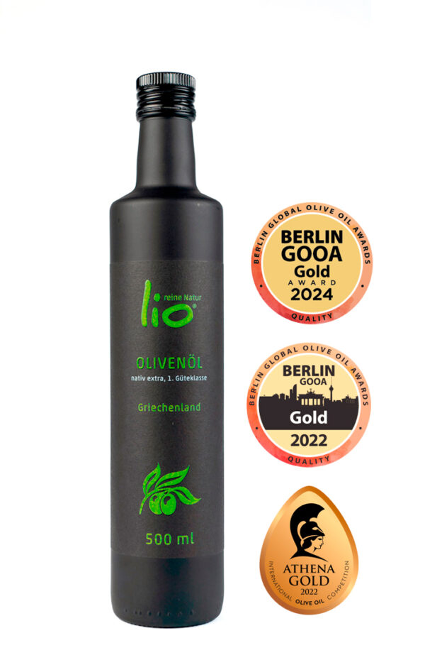 Natives Olivenöl extra | 500 ml