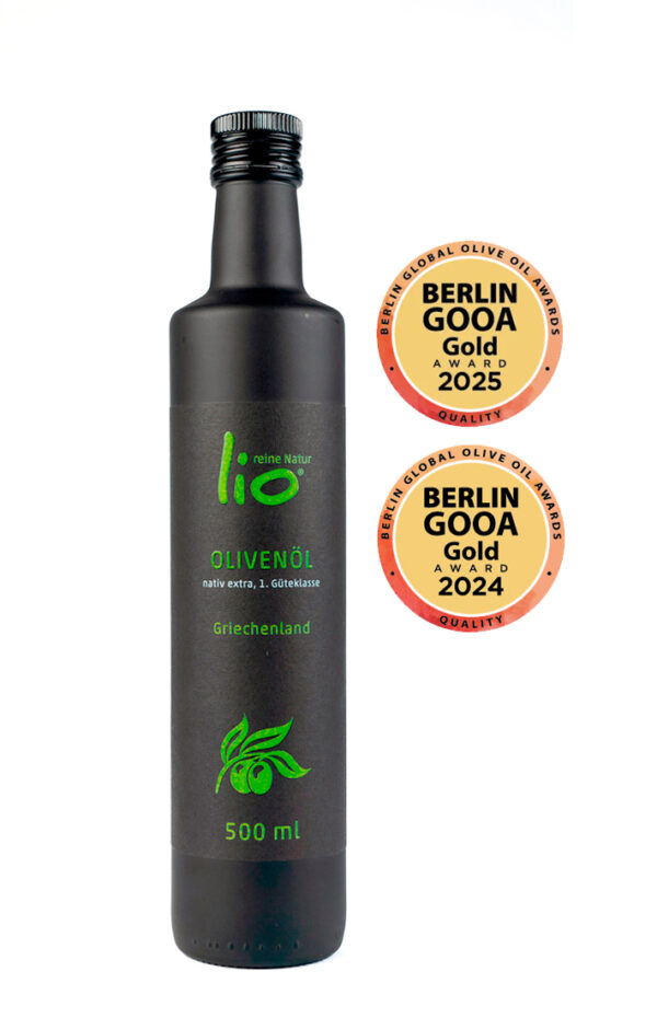 Natives Olivenöl extra | 500 ml