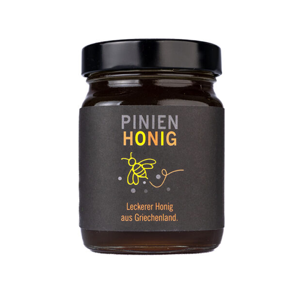 Pinien-Honig (Angebot – verkürztes MHD)