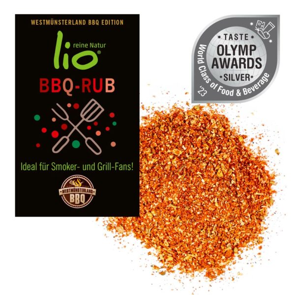 BBQ-RUB | 200 g
