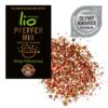 Pfeffer-Mix | 80 g (mittelscharf, geschrotet)