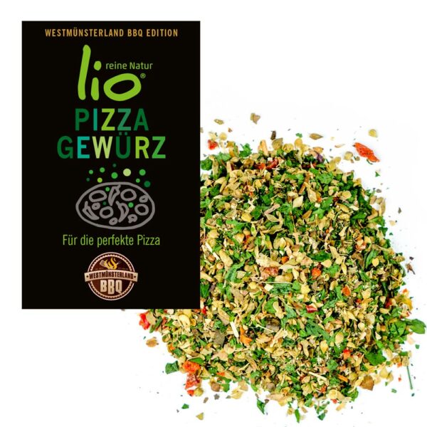 Pizza-Gewürz | 35 g
