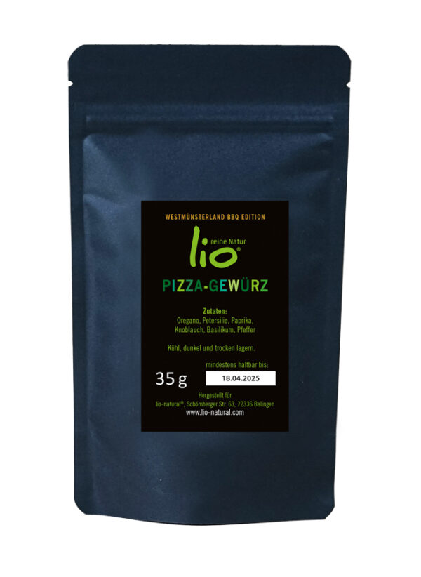 Pizza-Gewürz | 35 g – Bild 3