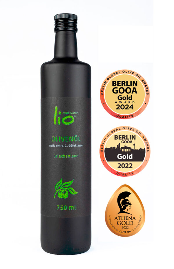 Natives Olivenöl extra | 750 ml