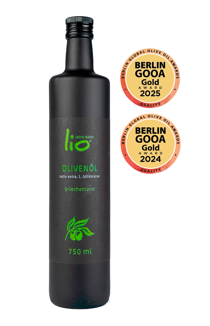 Natives Olivenöl extra | 750 ml