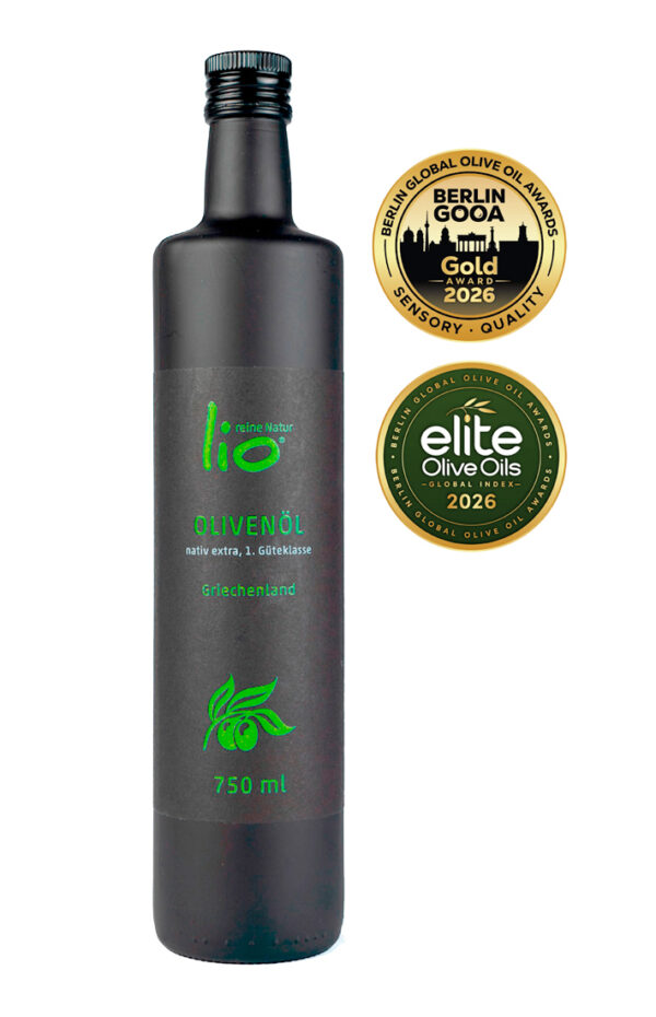 Natives Olivenöl extra | 750 ml