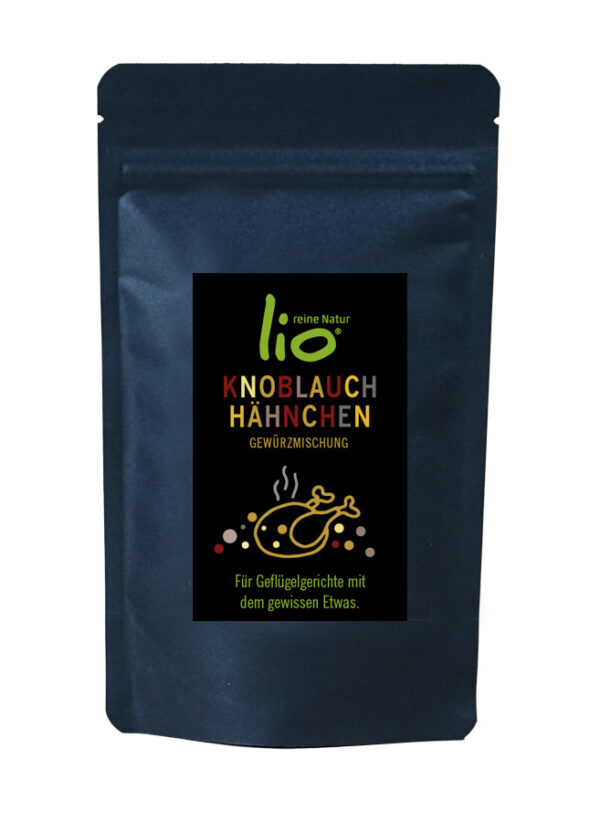 Knoblauch Hähnchen Gewürzmischung | 100 g – Bild 2