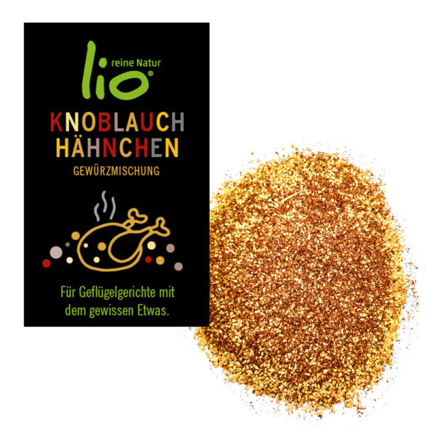 Knoblauch Hähnchen Gewürzmischung | 100 g