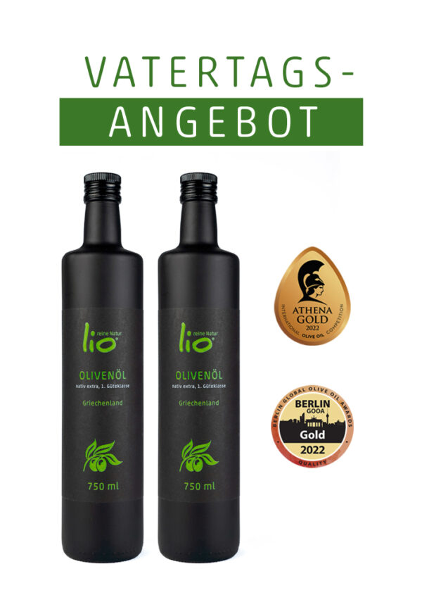 Vatertags-Angebot