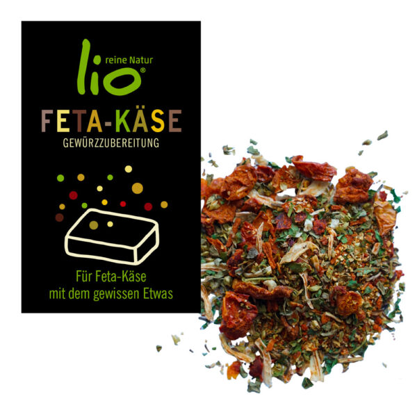 Feta-Käse Gewürzmischung | 80 g