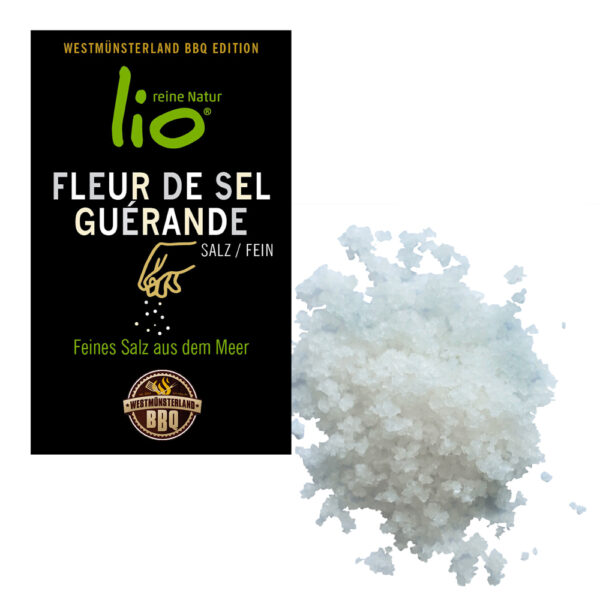 Fleur de Sel Guérande | 60 g