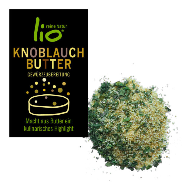 Knoblauchbutter Gewürzmischung | 80 g