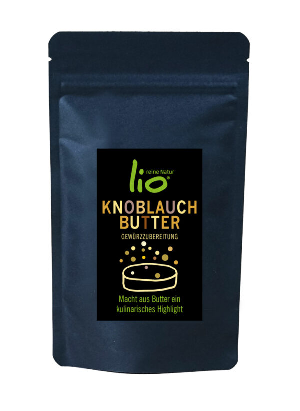 Knoblauchbutter Gewürzmischung | 80 g – Bild 2