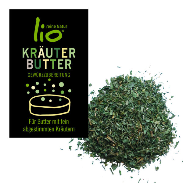 Kräuterbutter Gewürzmischung | 80 g