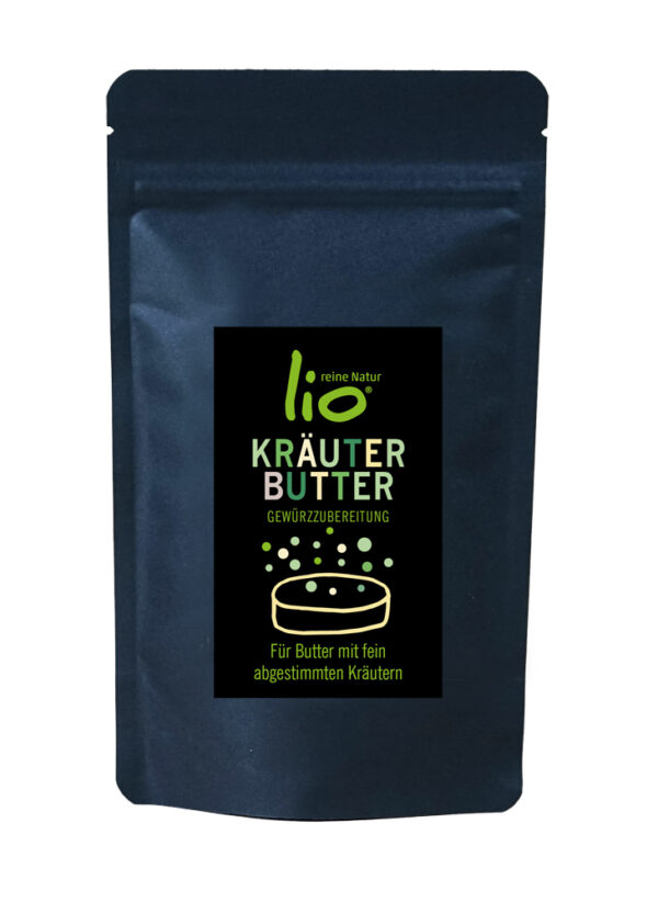 Kräuterbutter Gewürzmischung | 80 g – Bild 2
