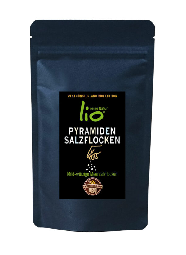 Pyramiden Salzflocken | 80 g – Bild 2