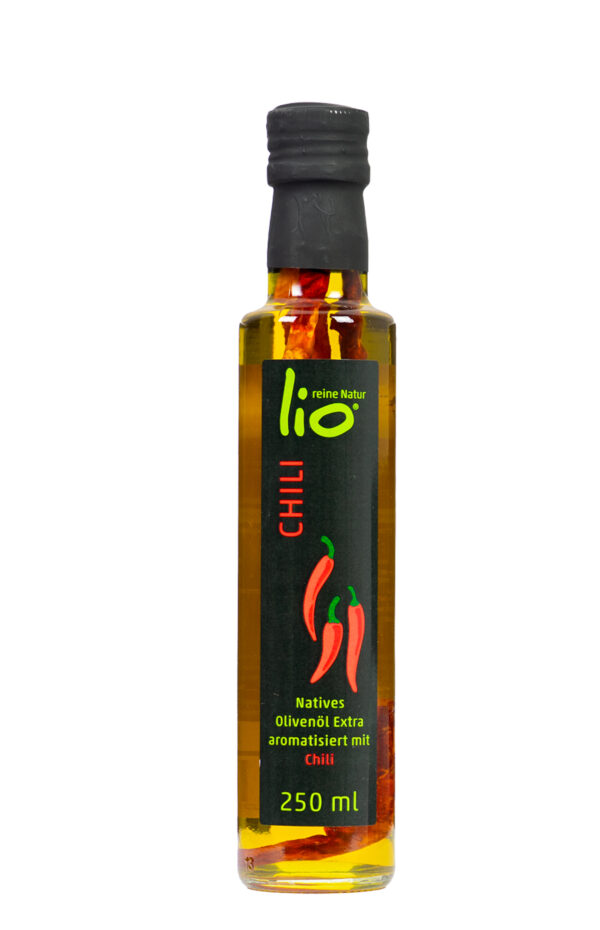 Würzöl Chili | 250 ml