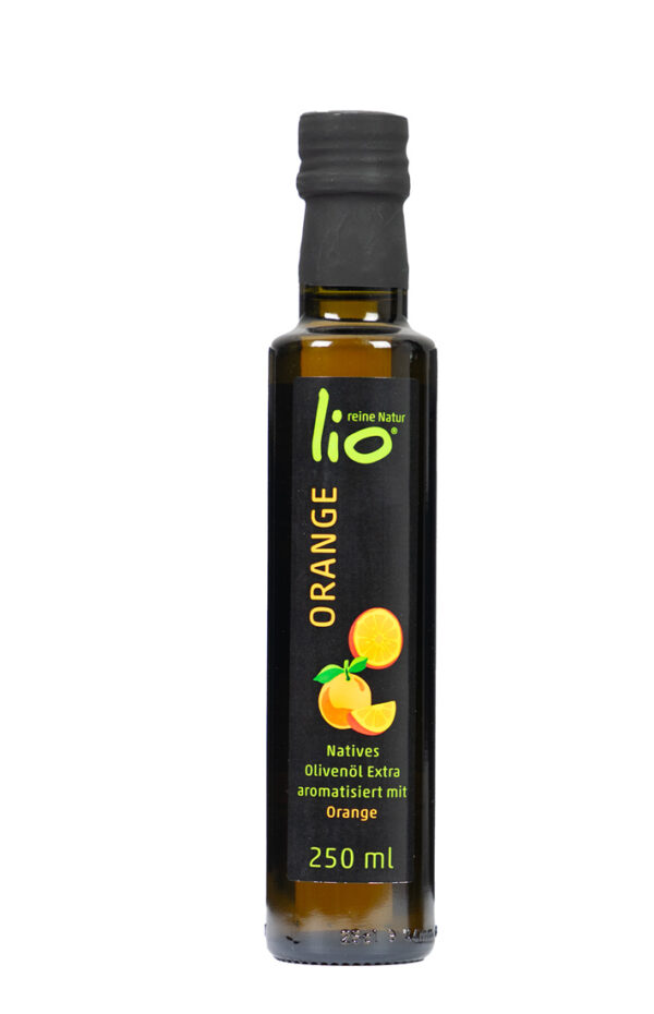 Würzöl Orange | 250 ml