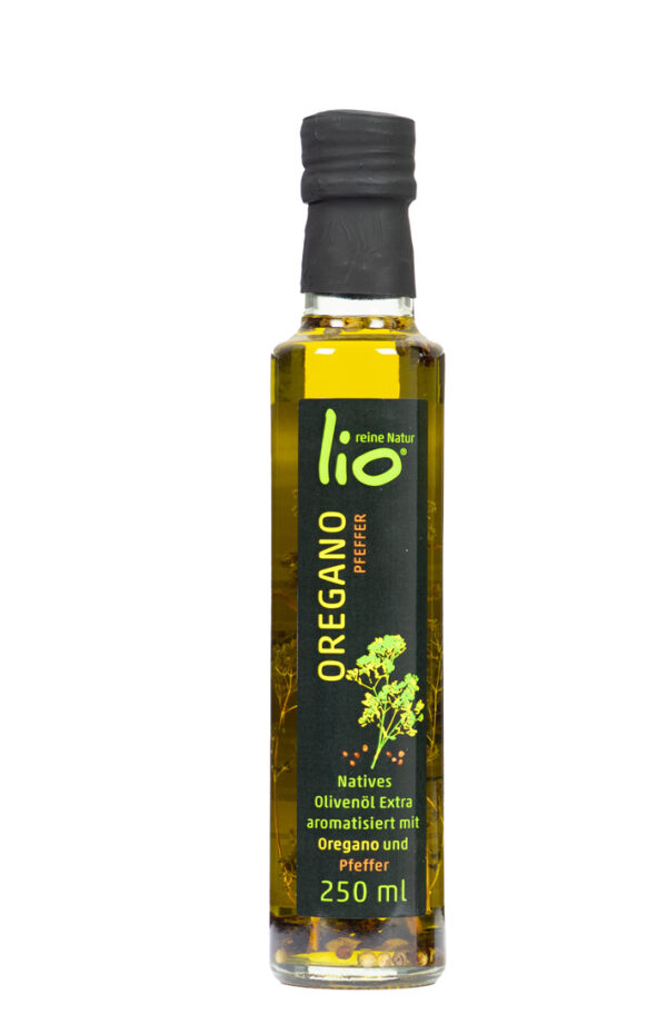 Würzöl Oregano | 250 ml