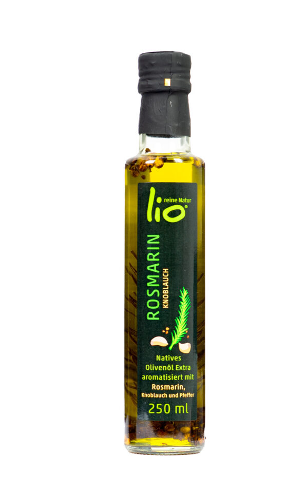 Würzöl Rosmarin | 250 ml