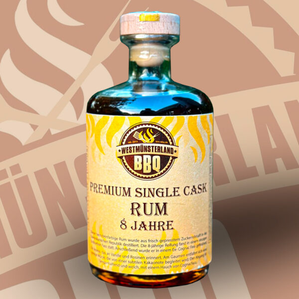 Premium Single Cask Rum