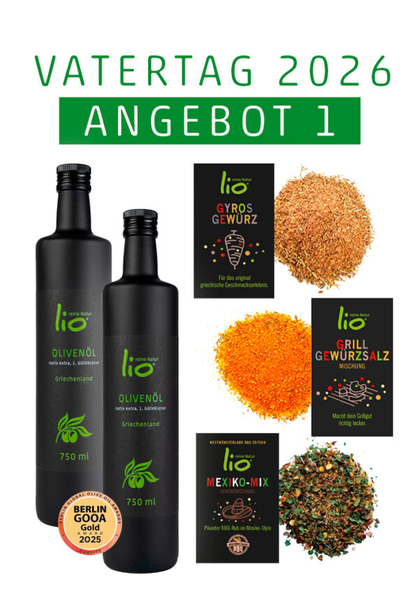 Vatertag 2026 Angebot 1