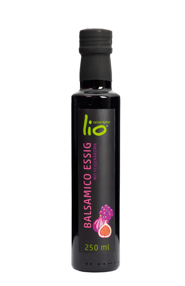 Balsamico Essig mit Feigenaroma | 250 ml