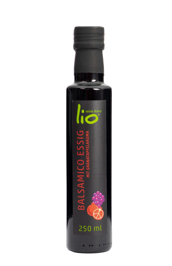 Balsamico Essig mit Granatapfelaroma | 250 ml