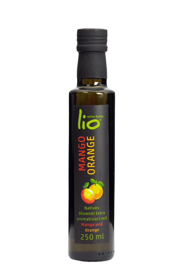 Würzöl Mango Orange | 250 ml